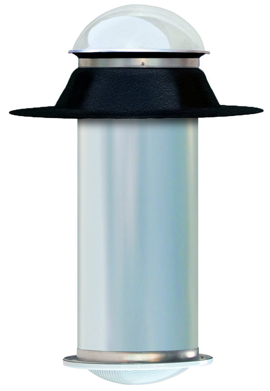 10 Inch Tubular Skylight Kit for Flat Roof