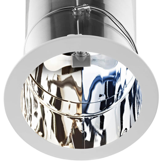 Solatube® 14-Inch Light Add-On Kit – Dual-Purpose Day & Night Solution for 290 DS & 290 ISn Models – Integrated Electric Light for 2-in-1 Ceiling Utility (Skylight Sold Separately)